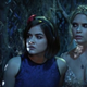 Lucy Hale (left), Ashley Benson
